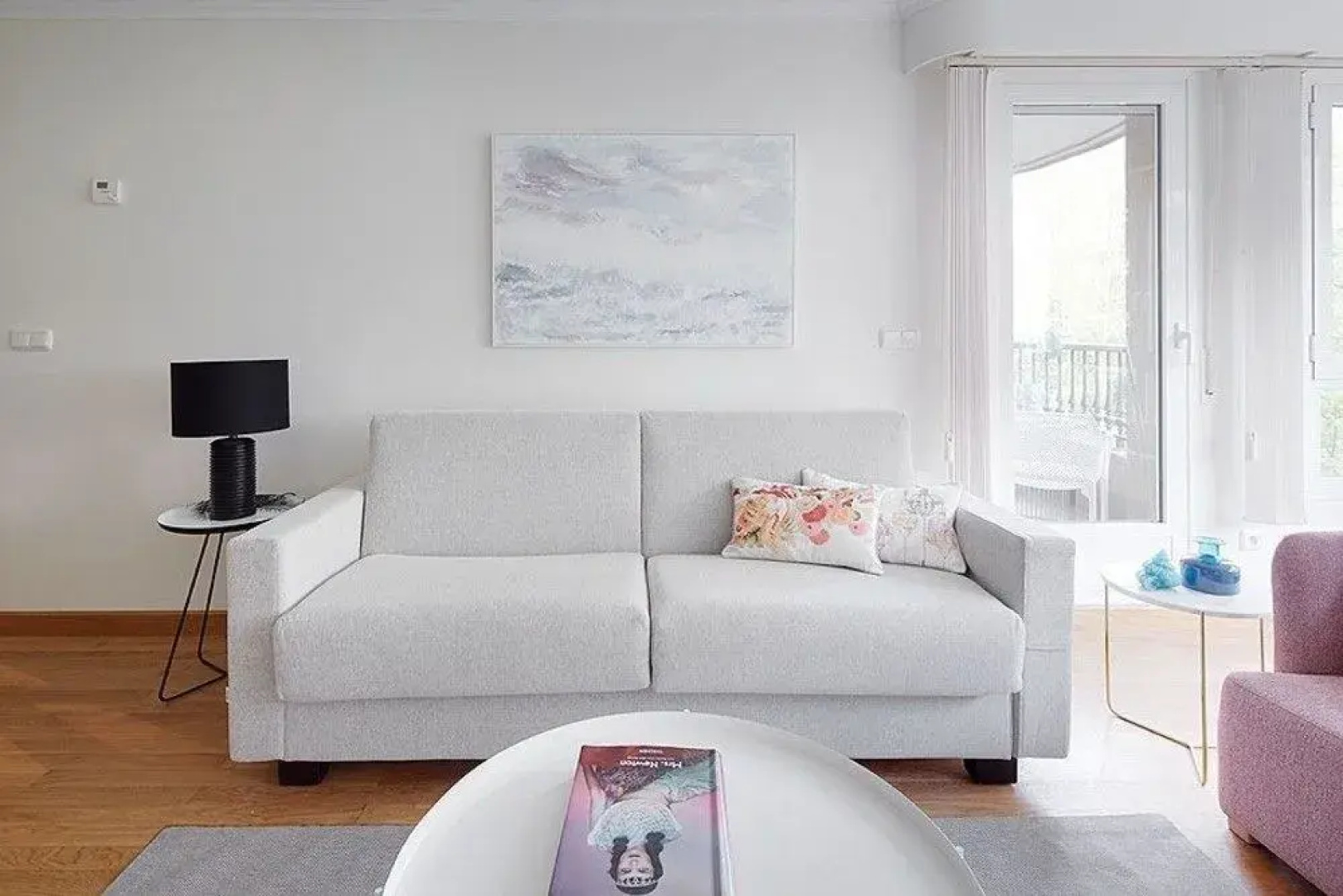Playa de Ondarreta Apartment by FeelFree Rentals