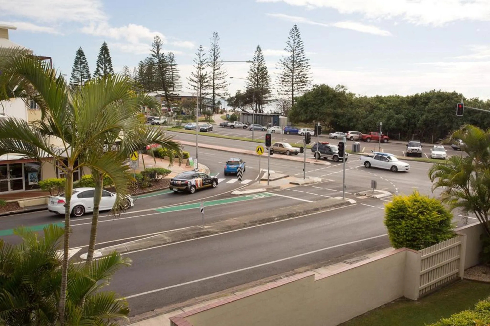 Northpoint Holiday Apartments