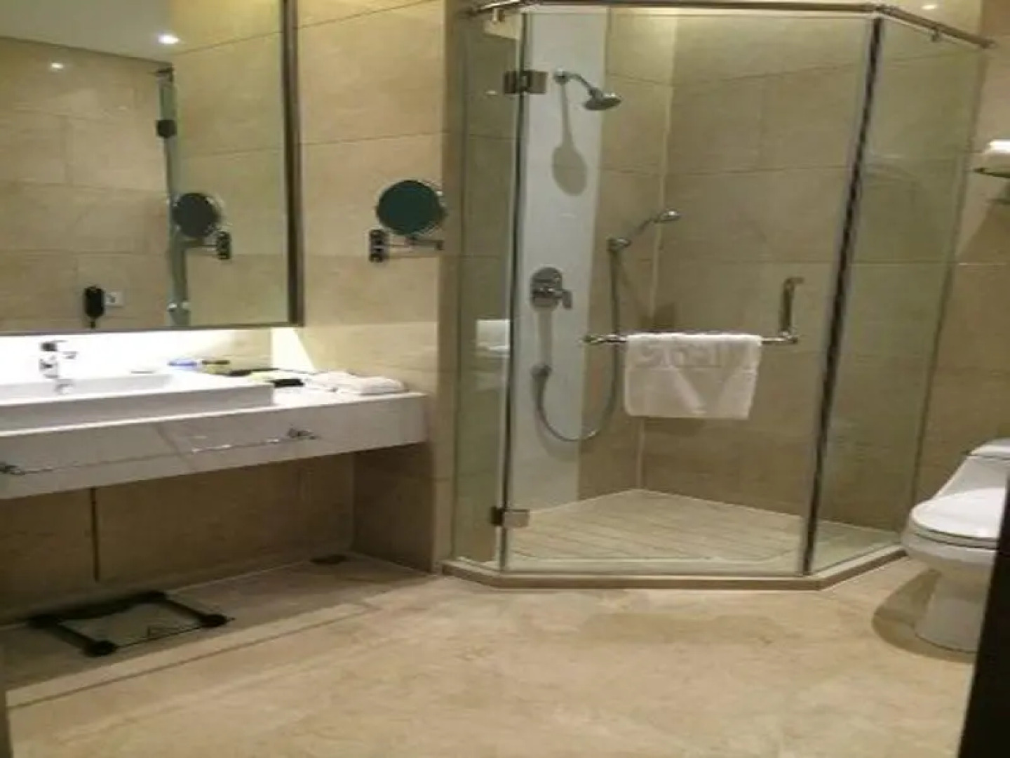 Tangram Hotel Harbin