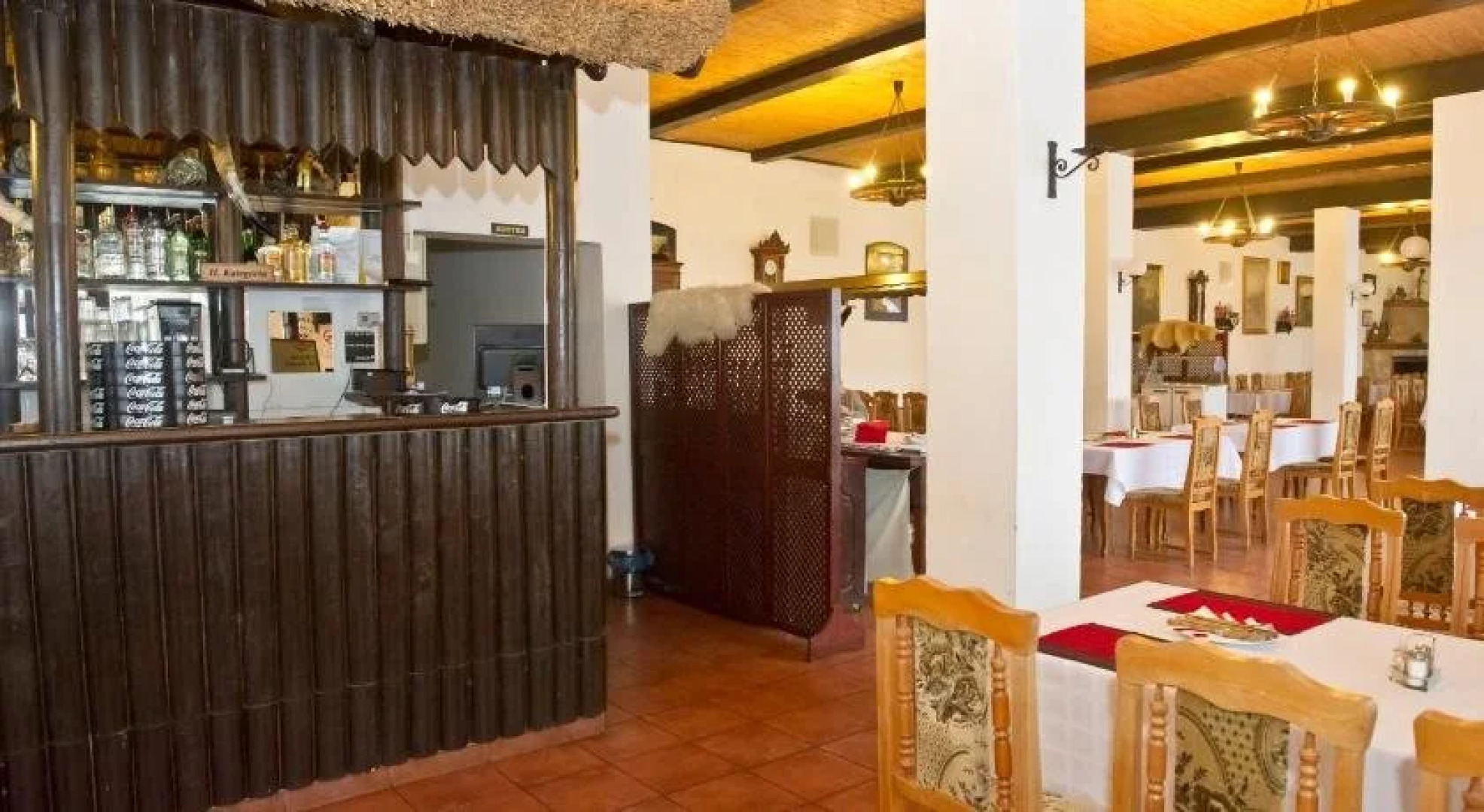 Kemence Csarda Es Szalloda