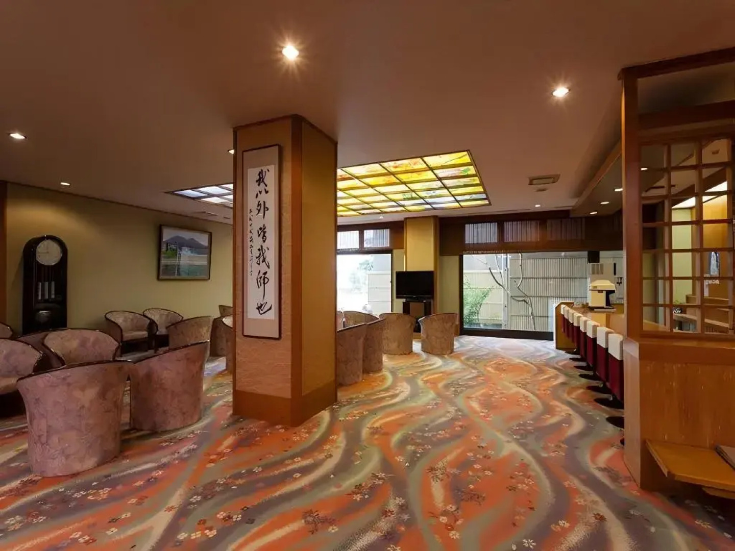 Katayamazu Onsen Kanoya Korakuen