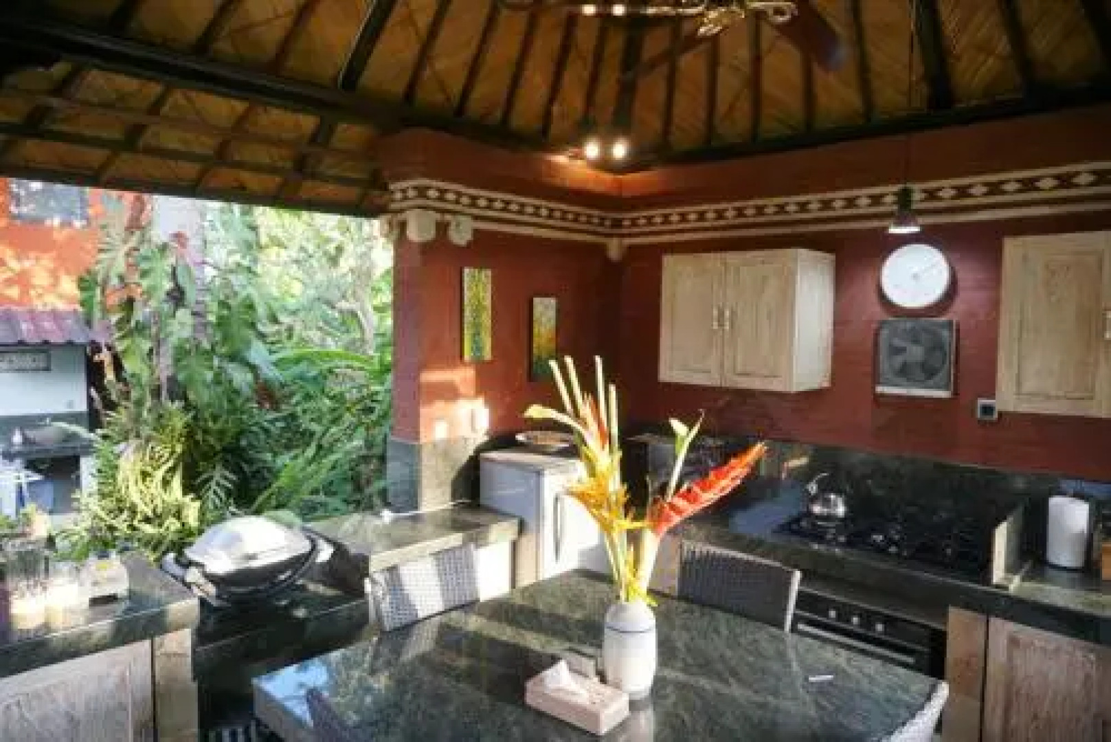 Villa Gede Batulumbang