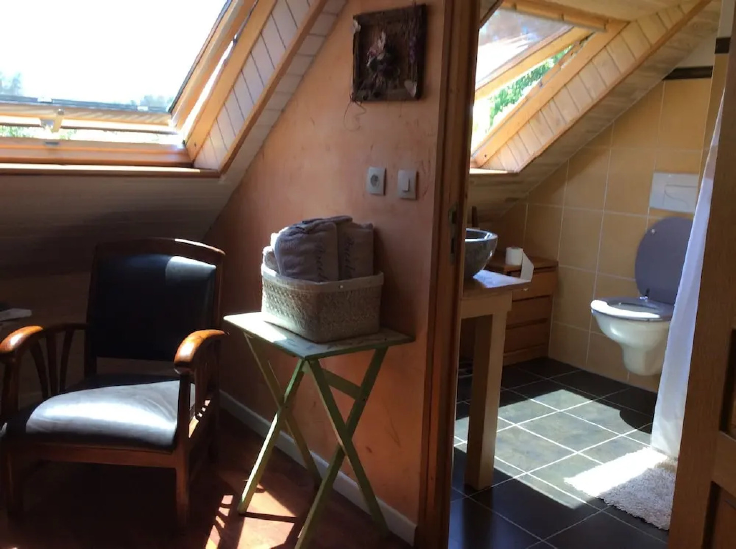 Chambres d'hôtes La Cleuzeraie