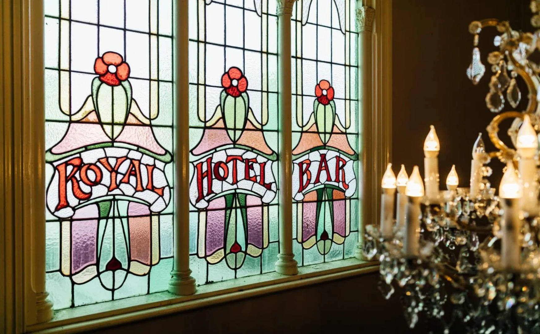 The Royal Daylesford Hotel