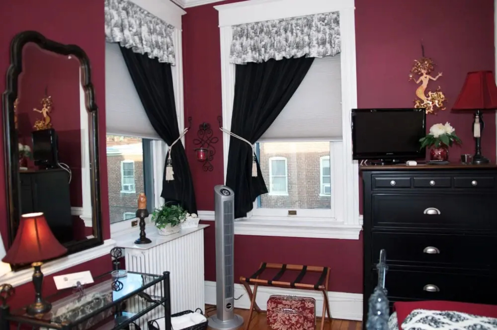 The One Bed and Breakfast