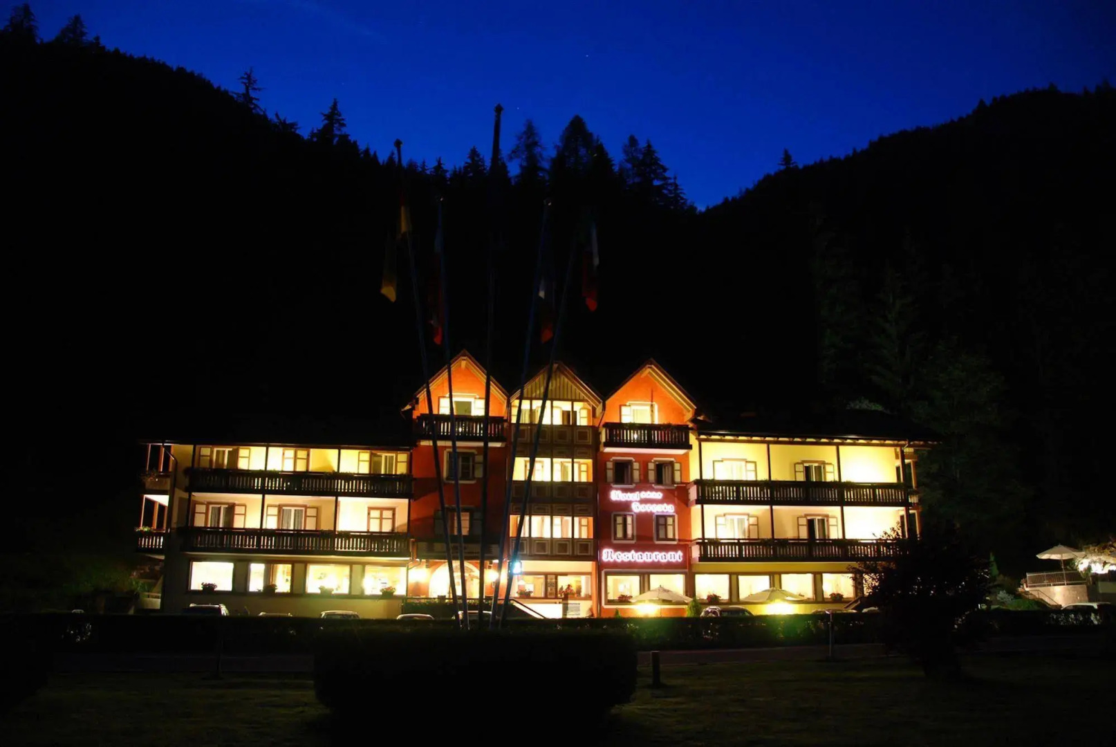 Hotel Foresta