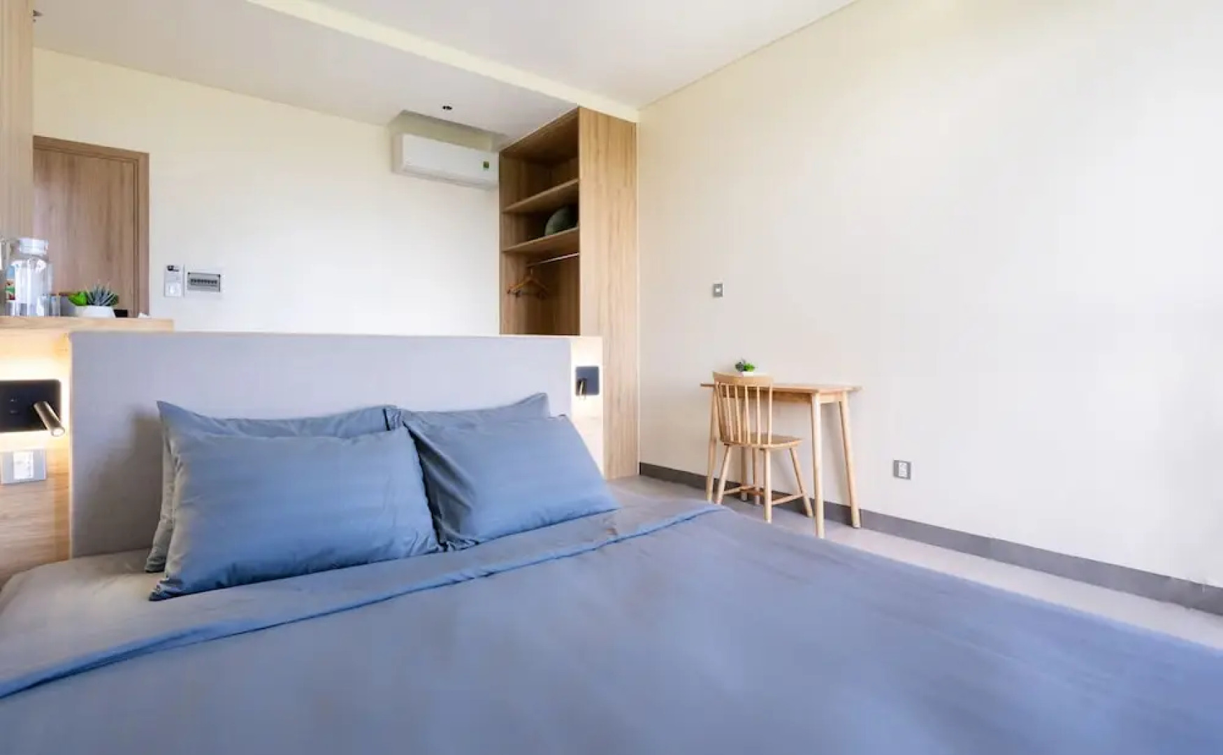 The Rebirth Apartment Binh Chau Ho Tram