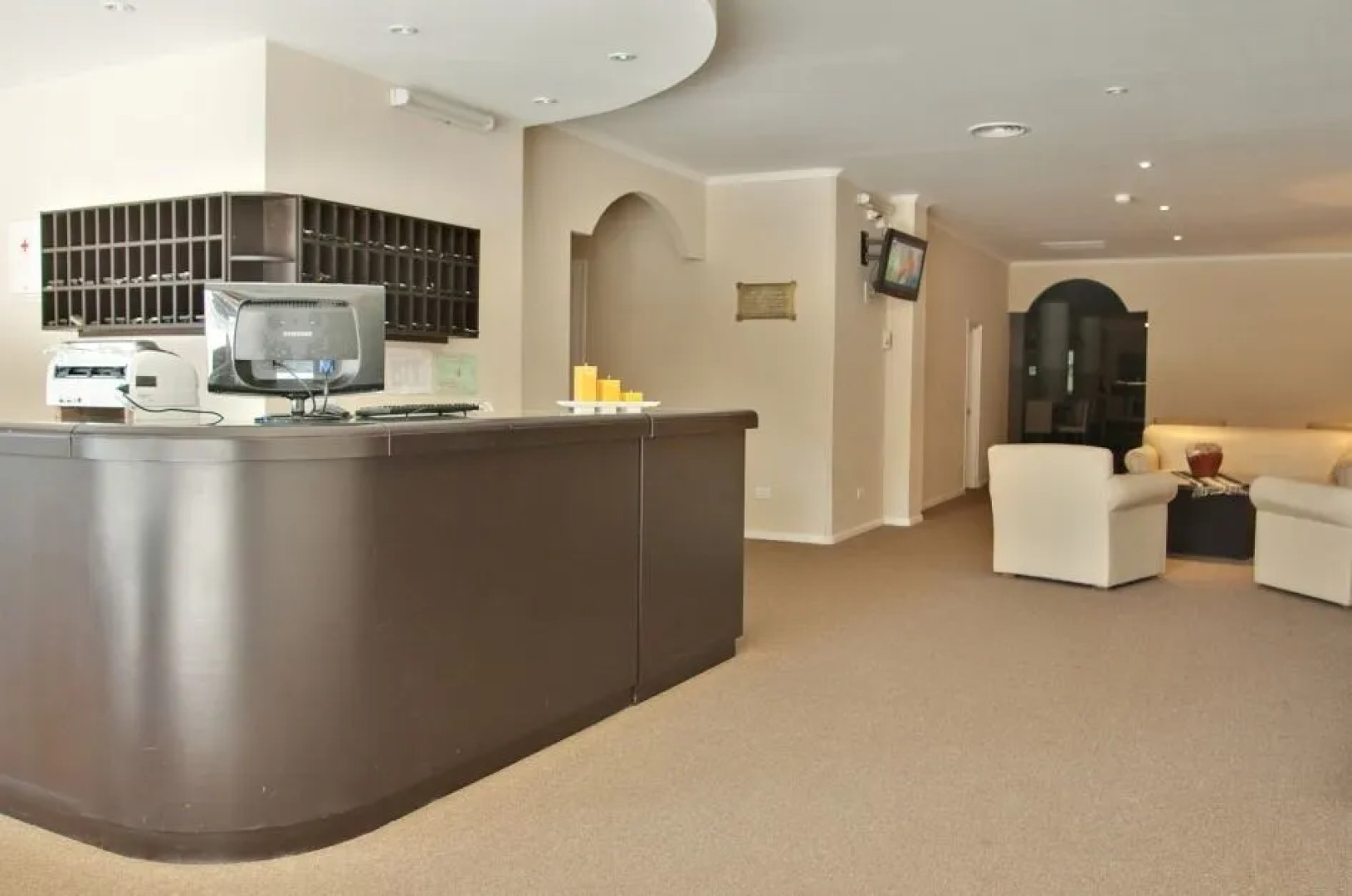 Hotel Avenida del Mar