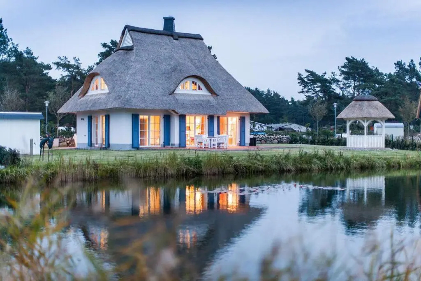 Ferienhaus Haubenlerche 20