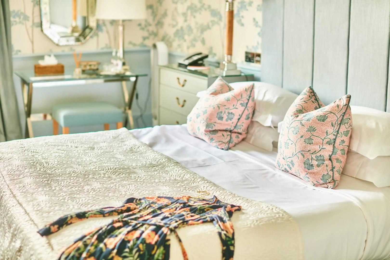 The Bath Priory Hotel and Spa