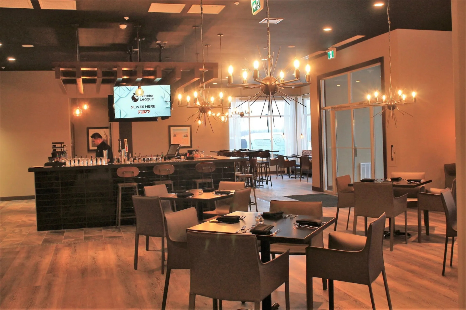 Four Points by Sheraton Grande Prairie