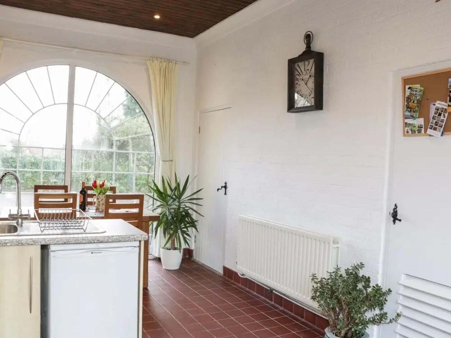 Rose Villa, Llanymynech