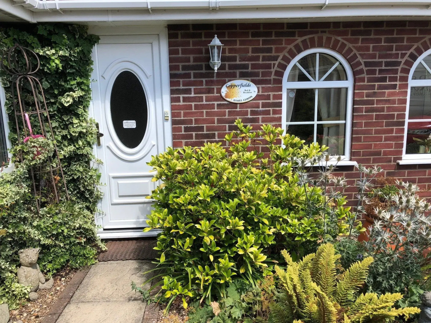 Copperfields Guesthouse