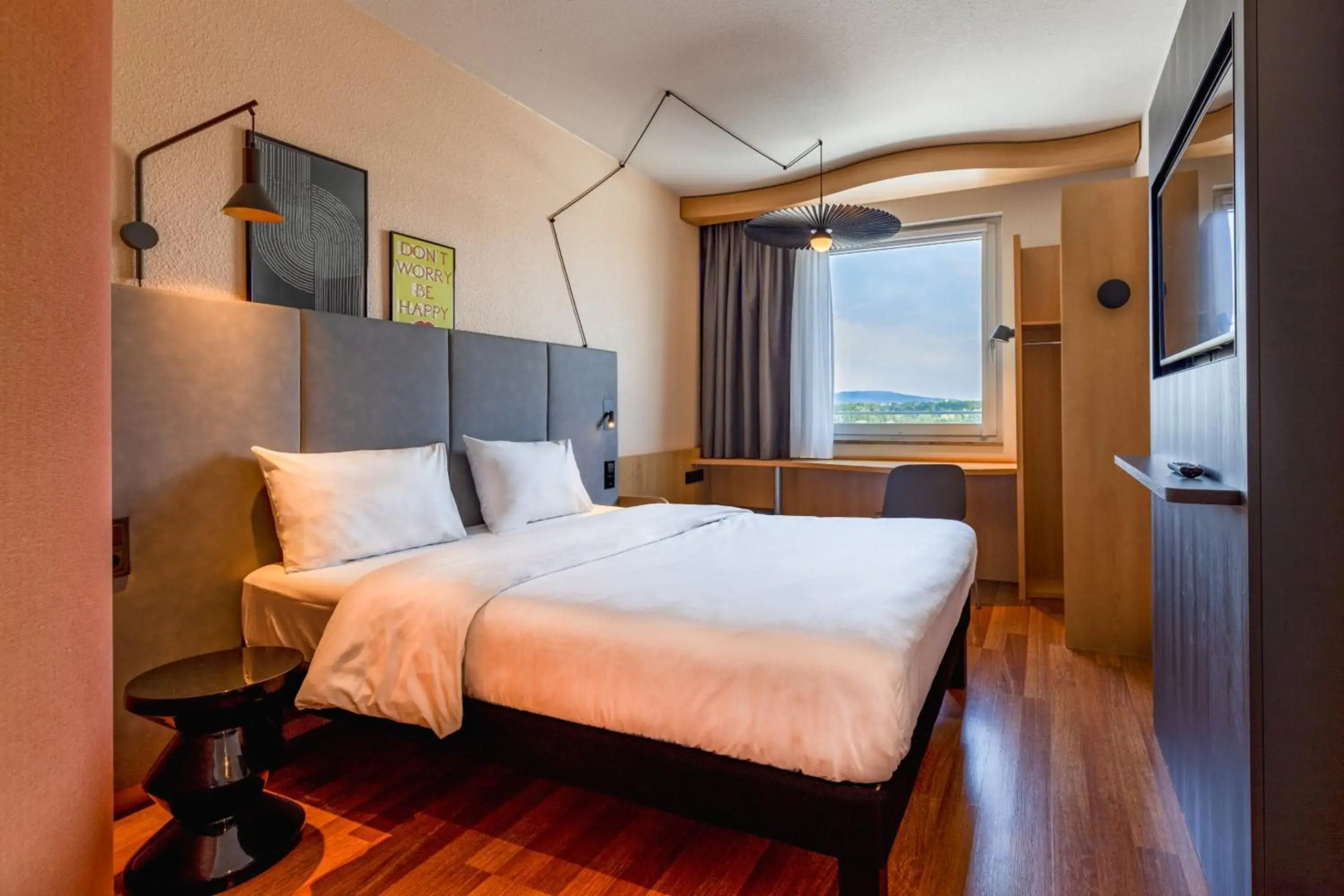 Hotel ibis Friedrichshafen Airport Messe