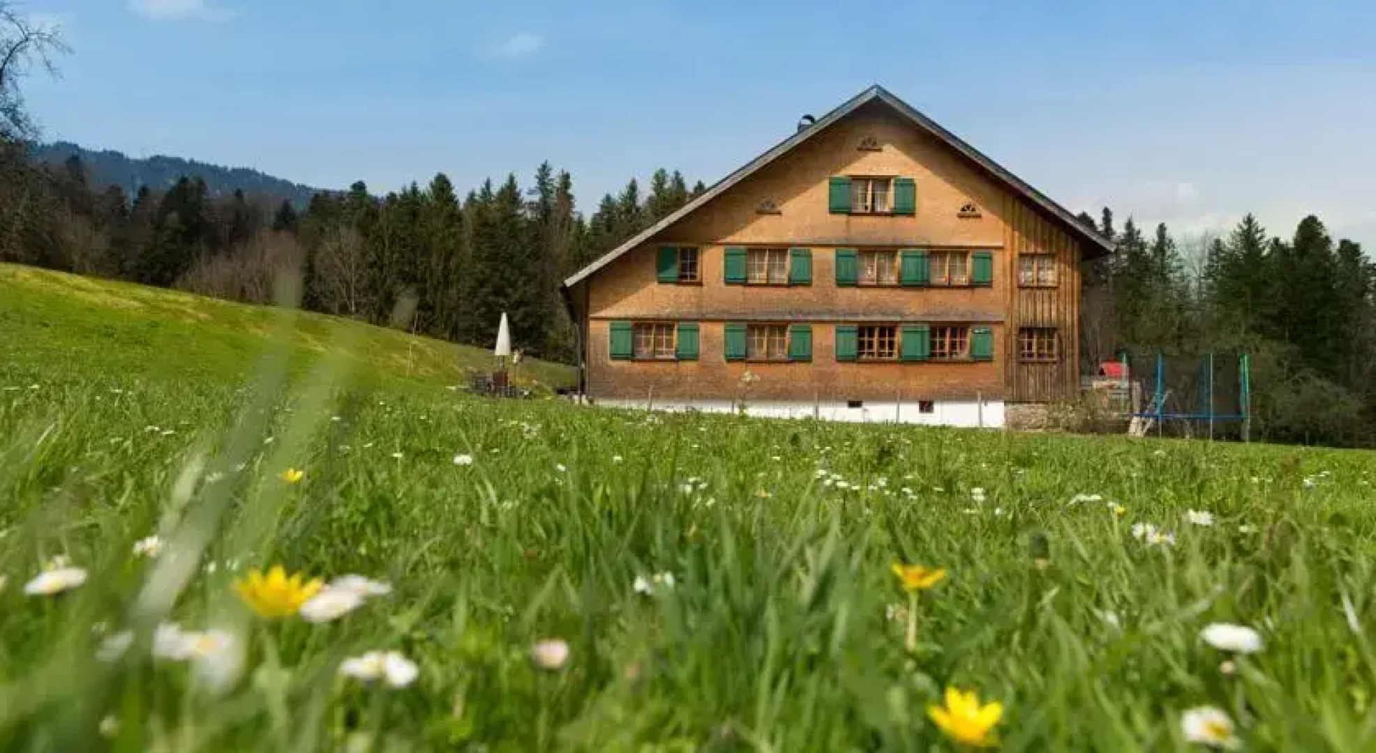 Ferienloft Waldblick