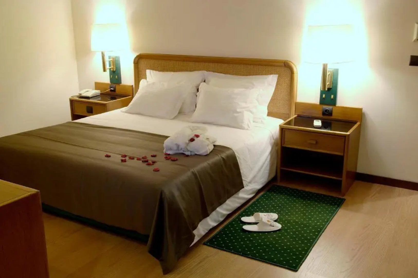 Palace Hotel & Spa Termas de São Vicente