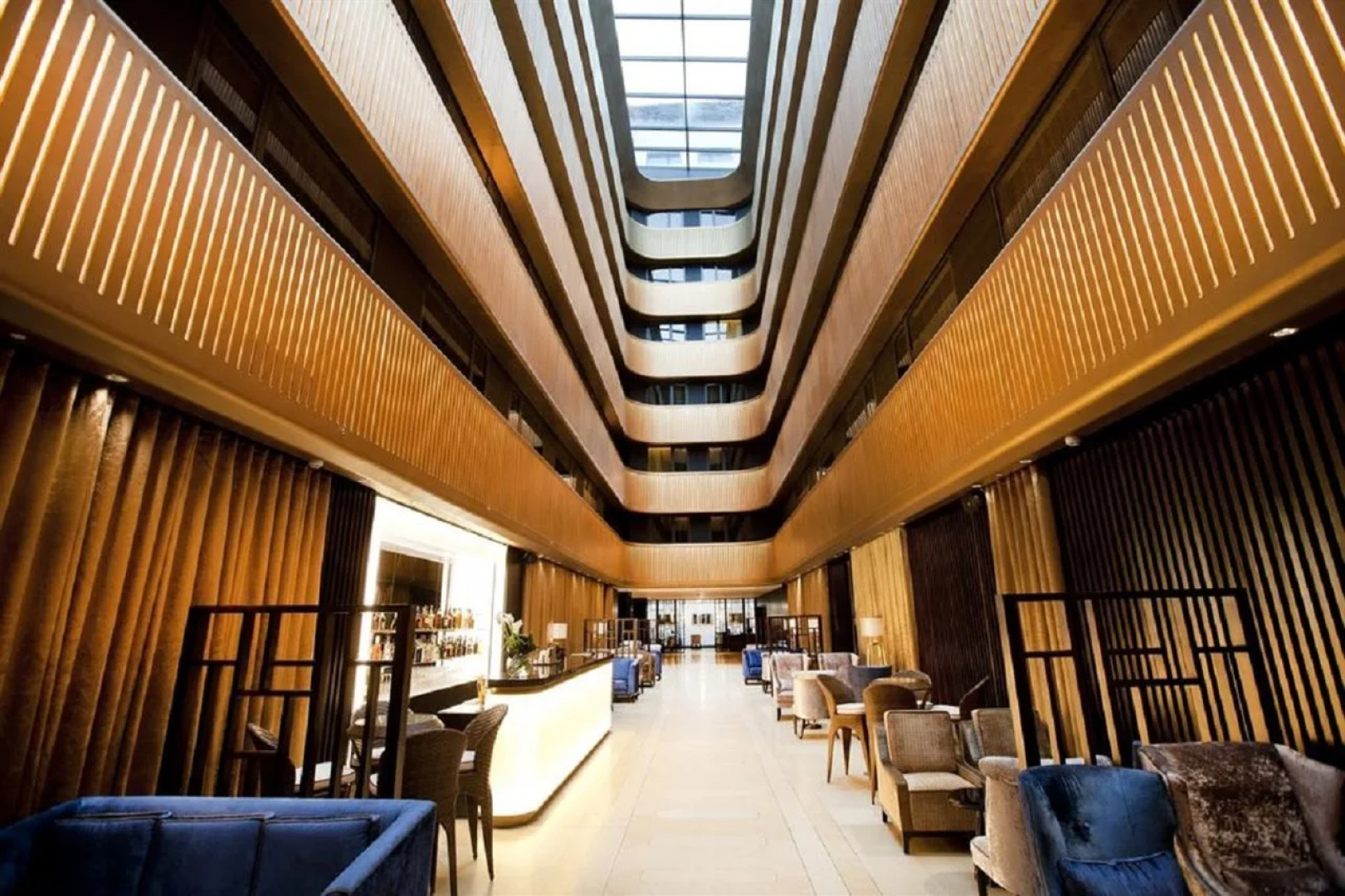 Dorsett Shepherds Bush