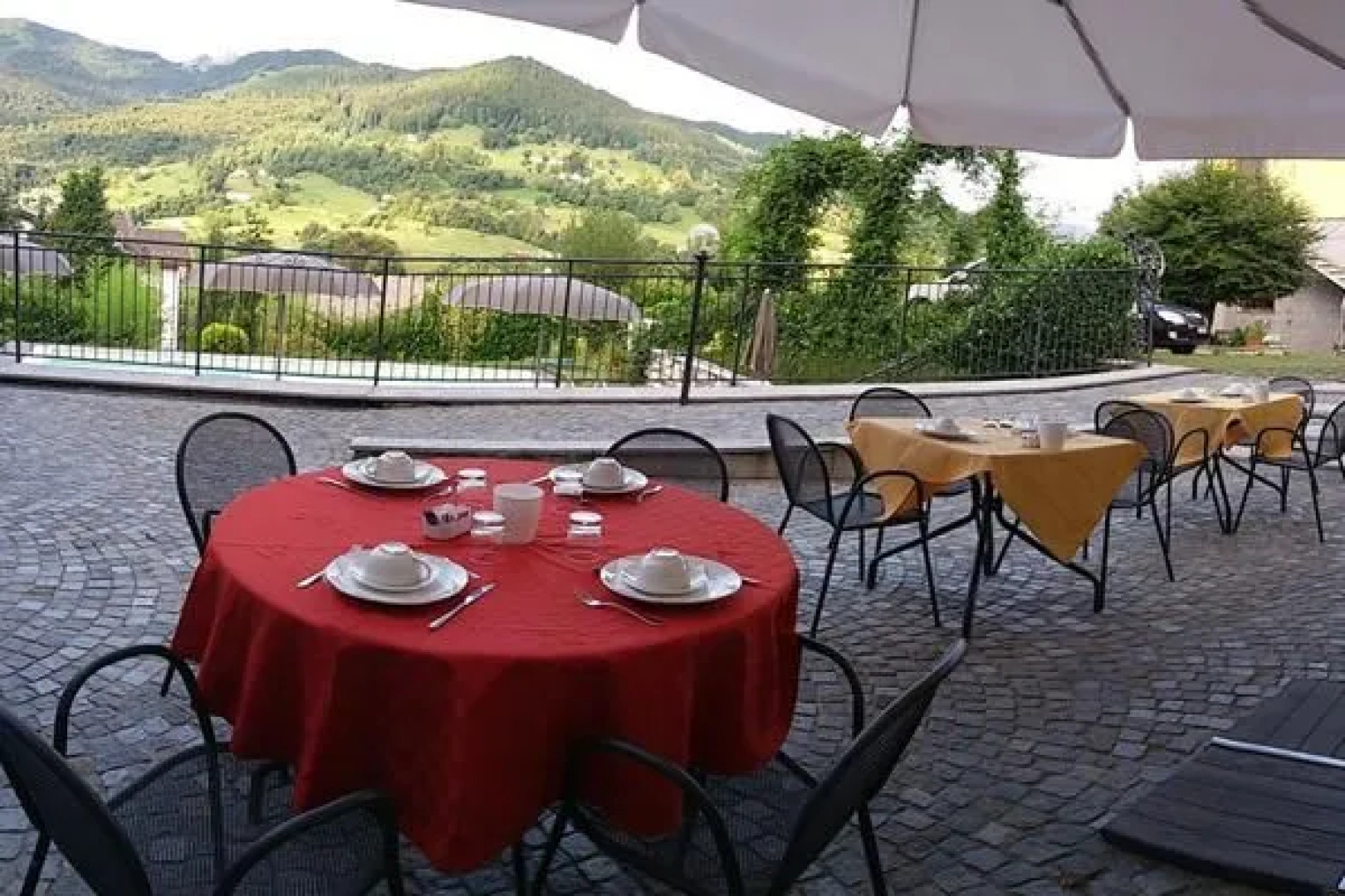 Hotel Corte di Santa Libera