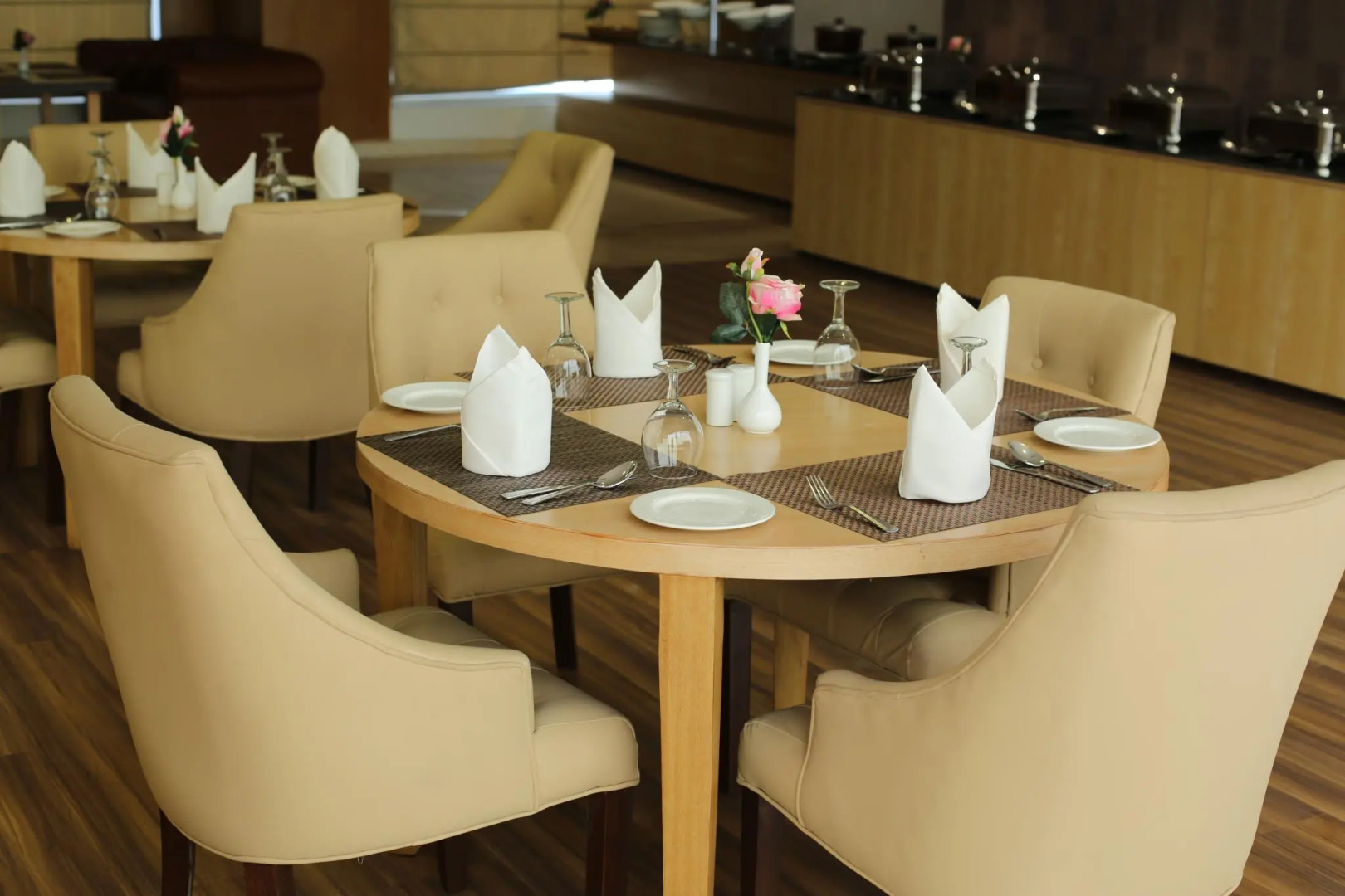 Udman Hotels and Resorts BY FERNS N PETALS