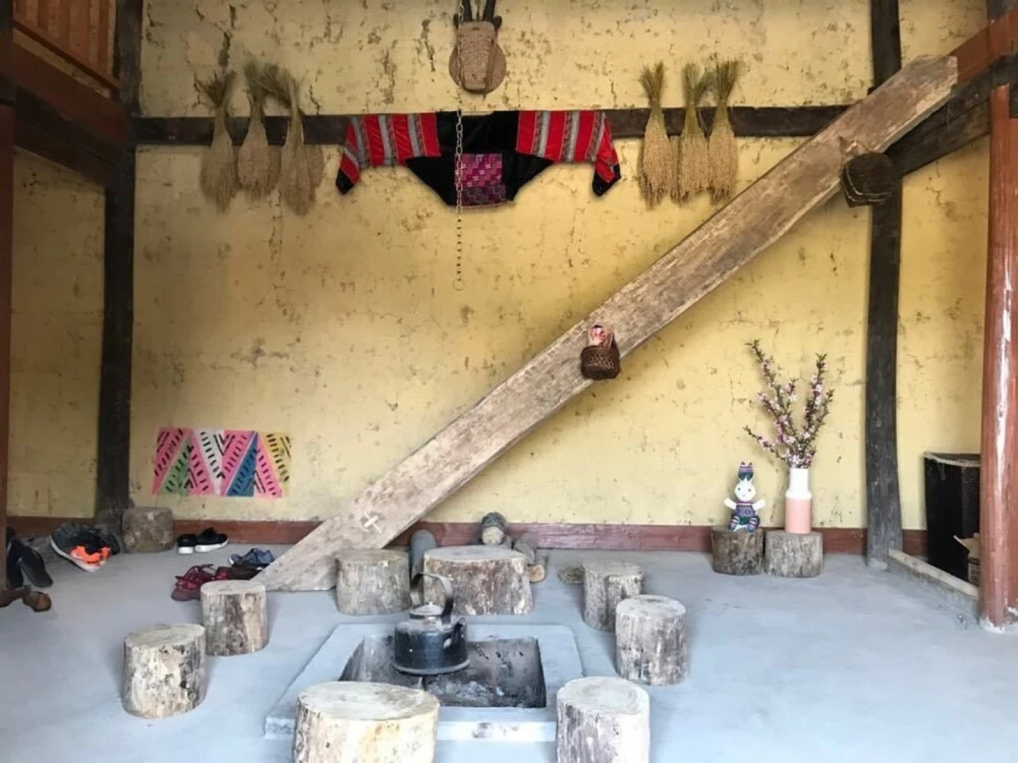 Homie Homestay - Hostel