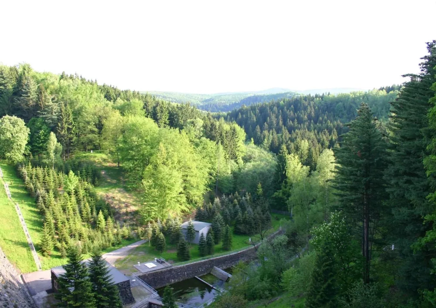 Nice Apartment in Pockau With Pool