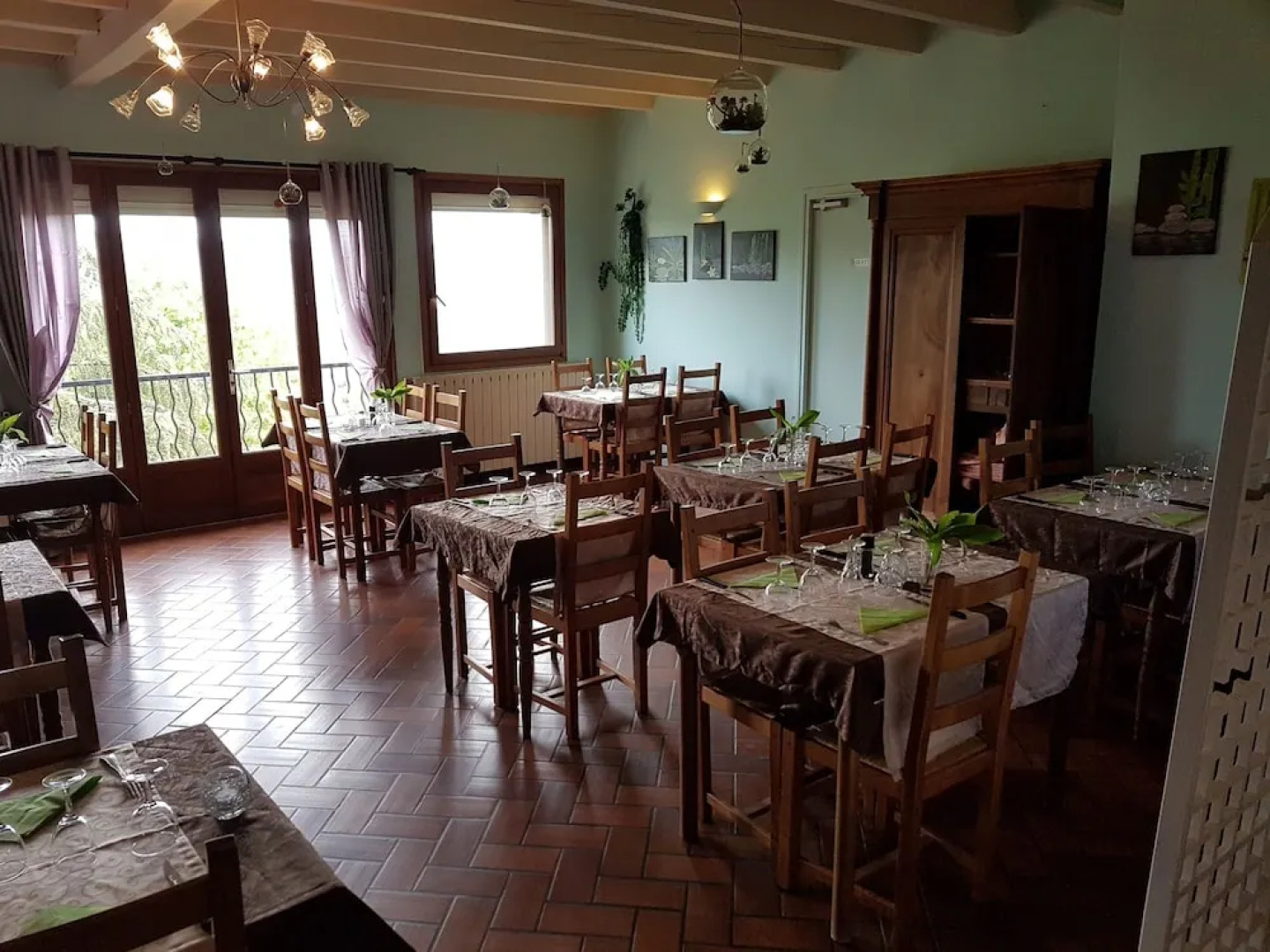 Hotel Restaurant la Terrasse