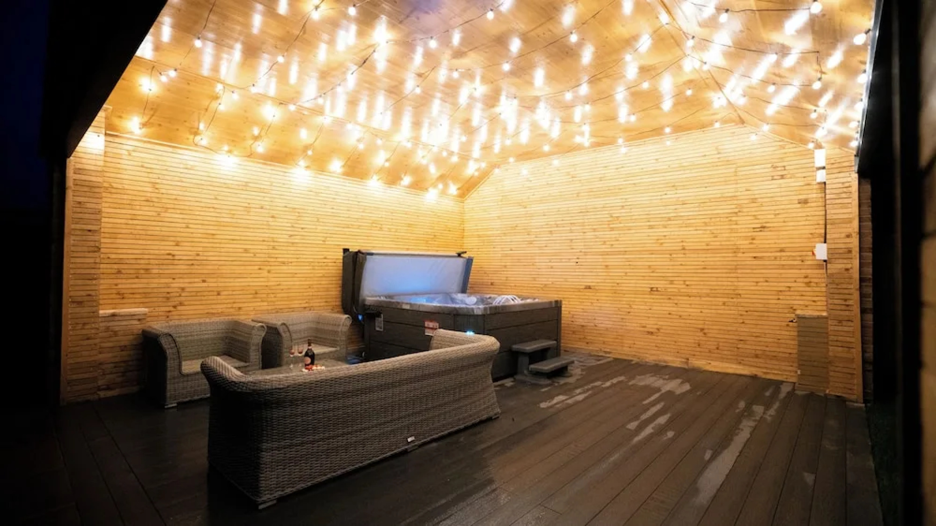 Northumberland Luxury Stays - The Shearling