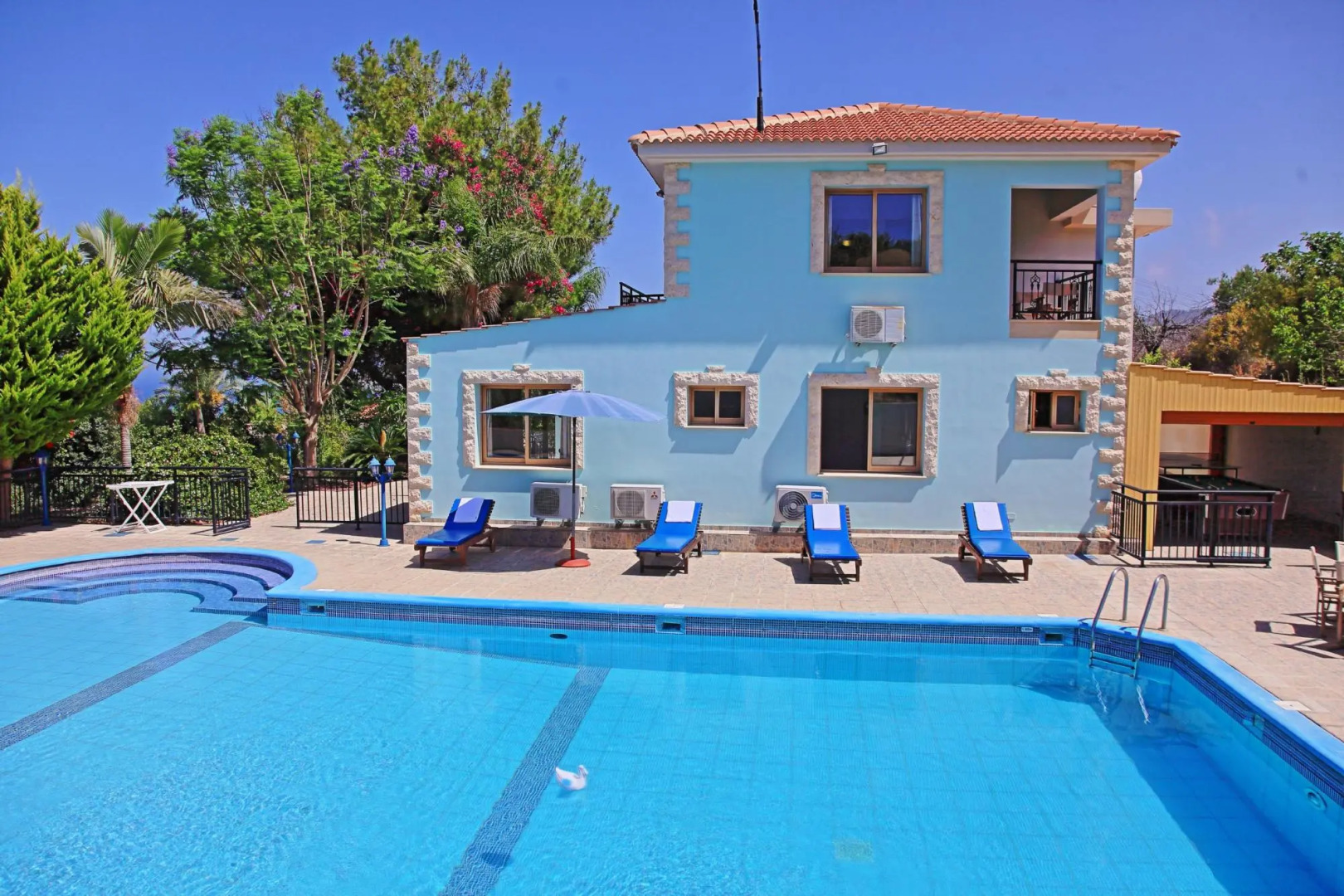 Marilena Sunset Villa Dio