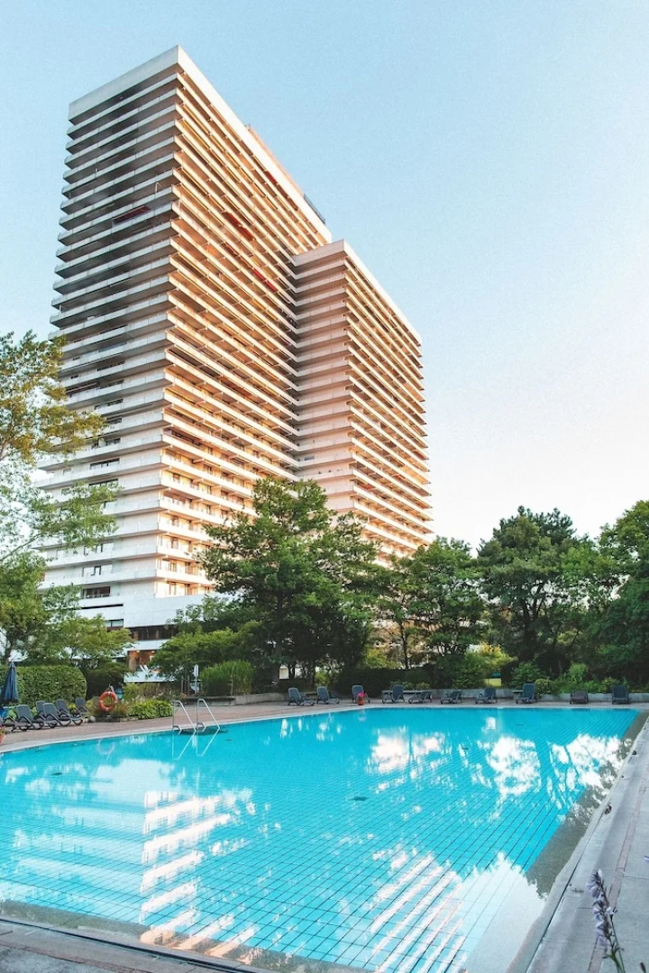 Appartment 728 Meerblick