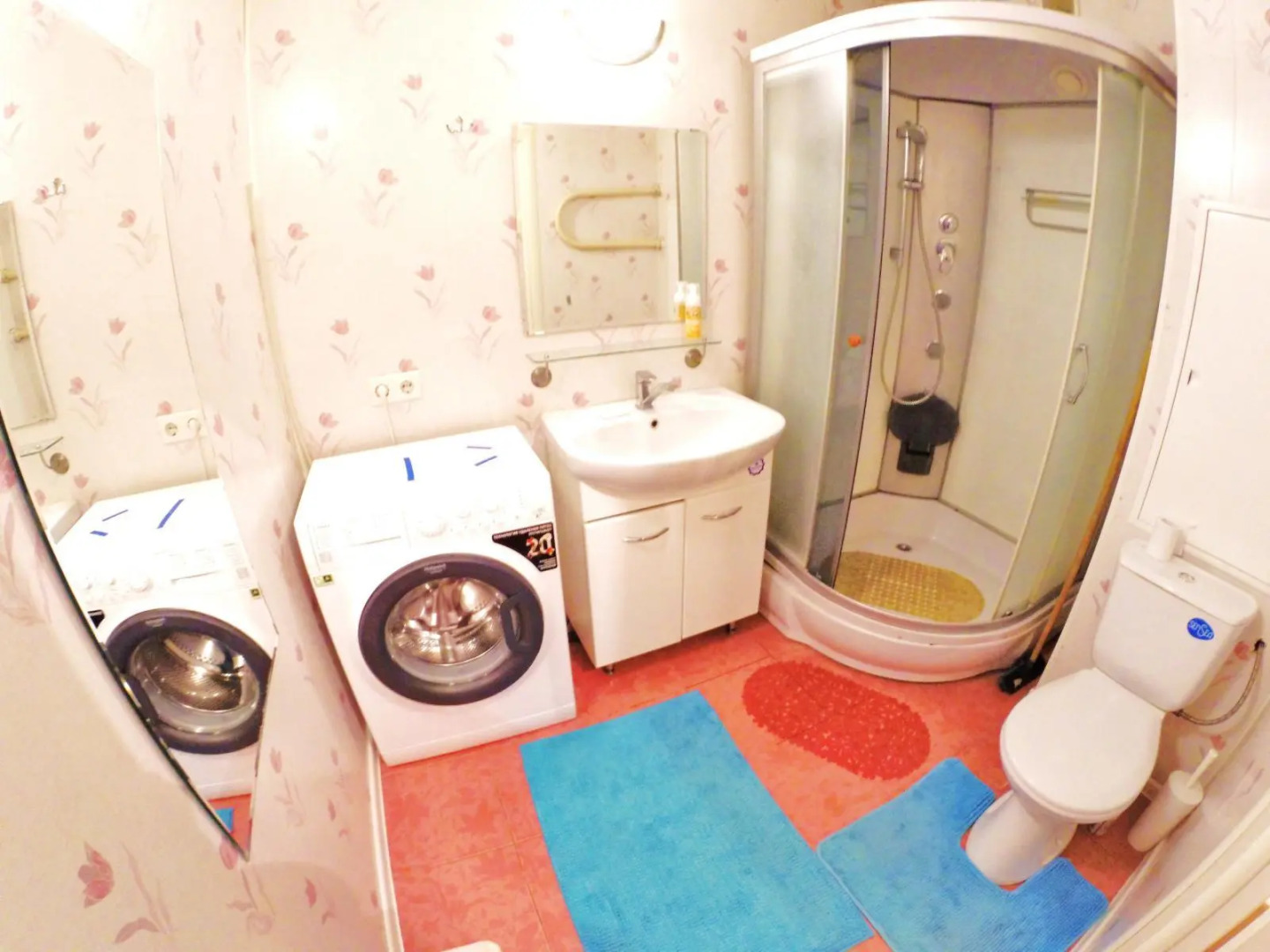 Милана на улице Воронежская 18