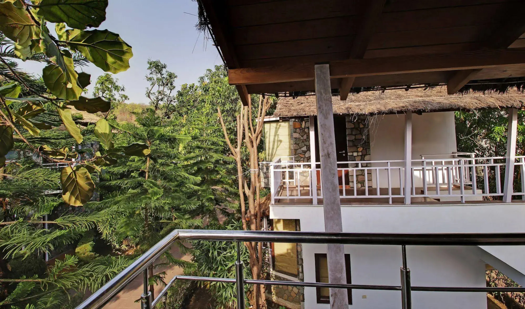 Wood castle Spa & Resort