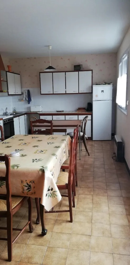 Apartment with 2 Bedrooms in Saint-Georges-De-Didonne - 1 Km From the Beach