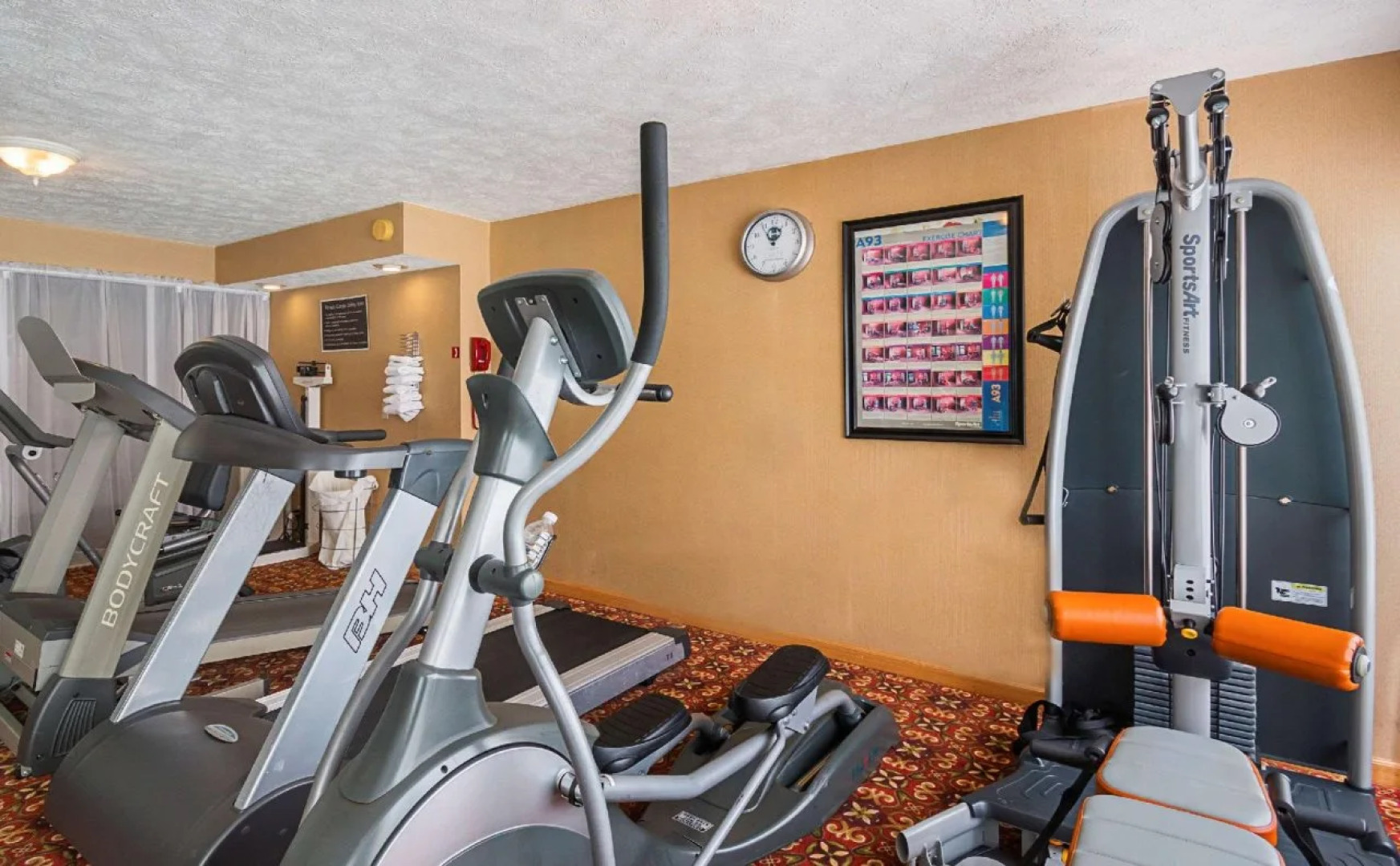 Clarion Inn Fairmont