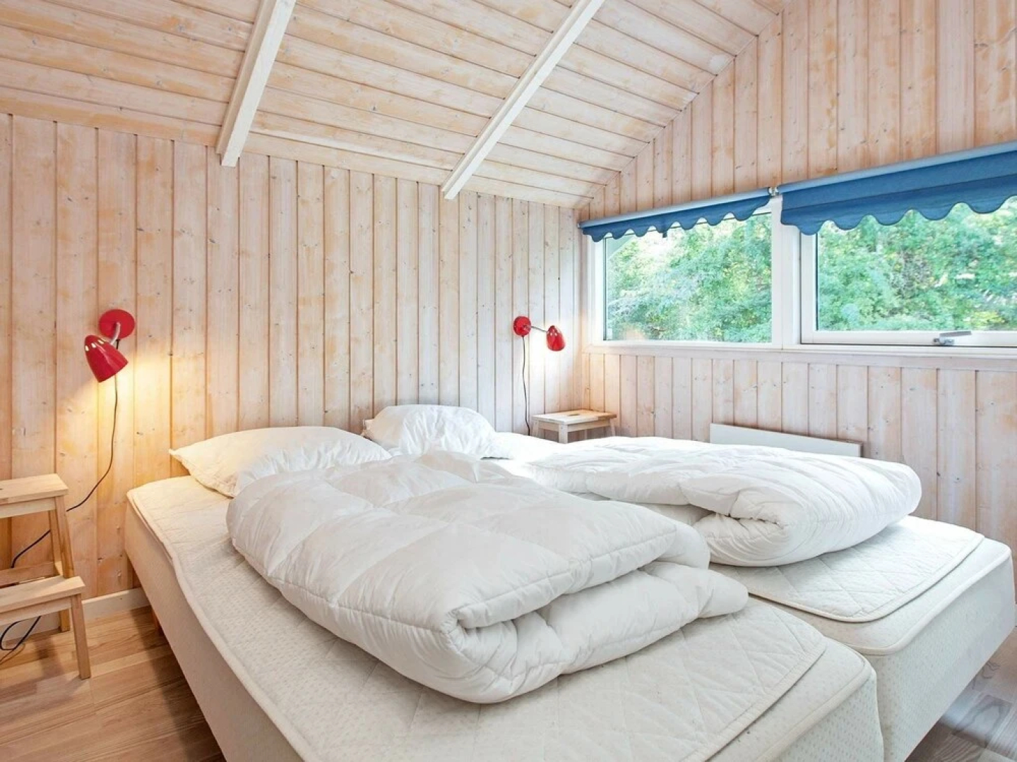 Spacious Holiday Home in Vejby near Sea