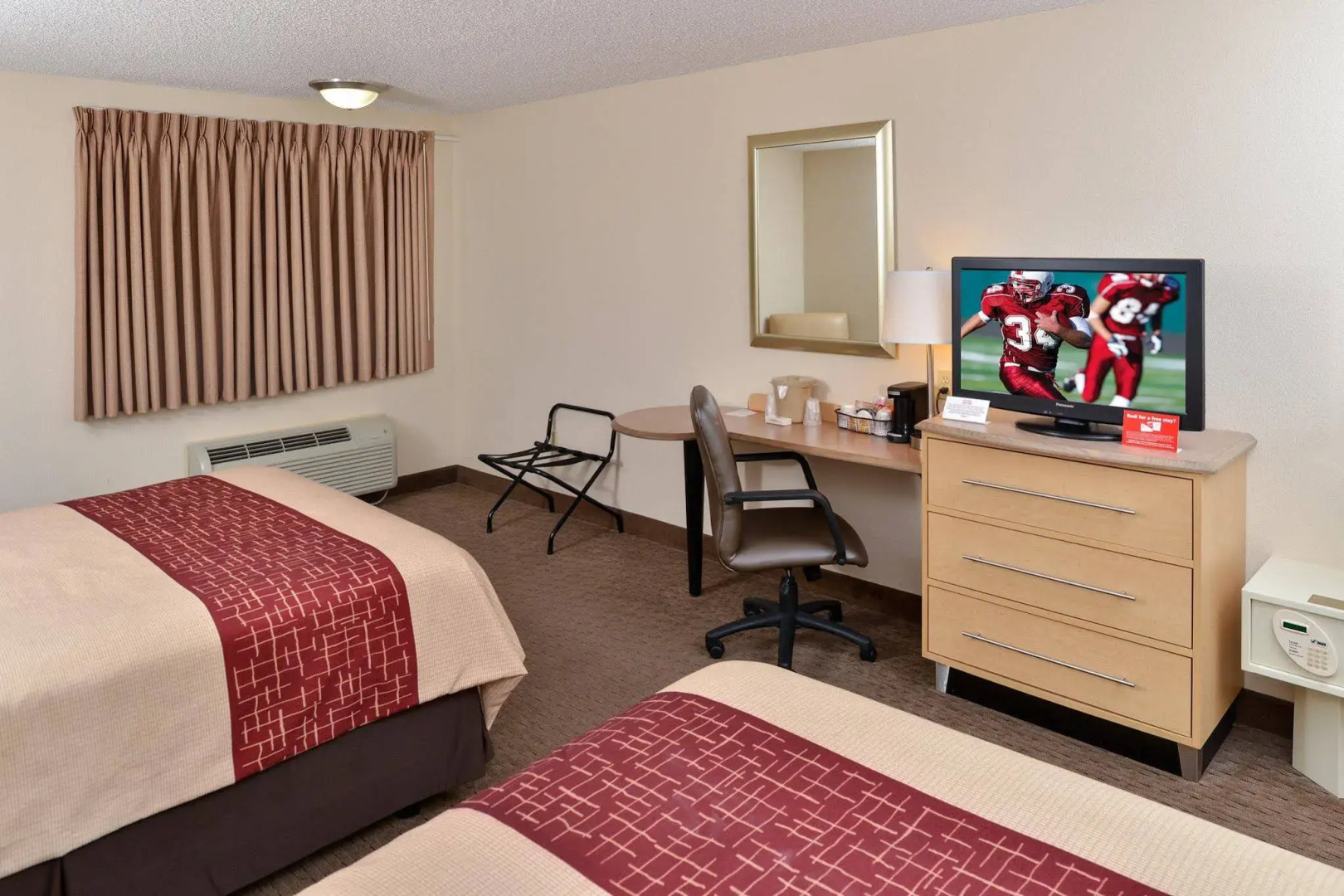 Red Roof Inn Seattle Airport - SEATAC