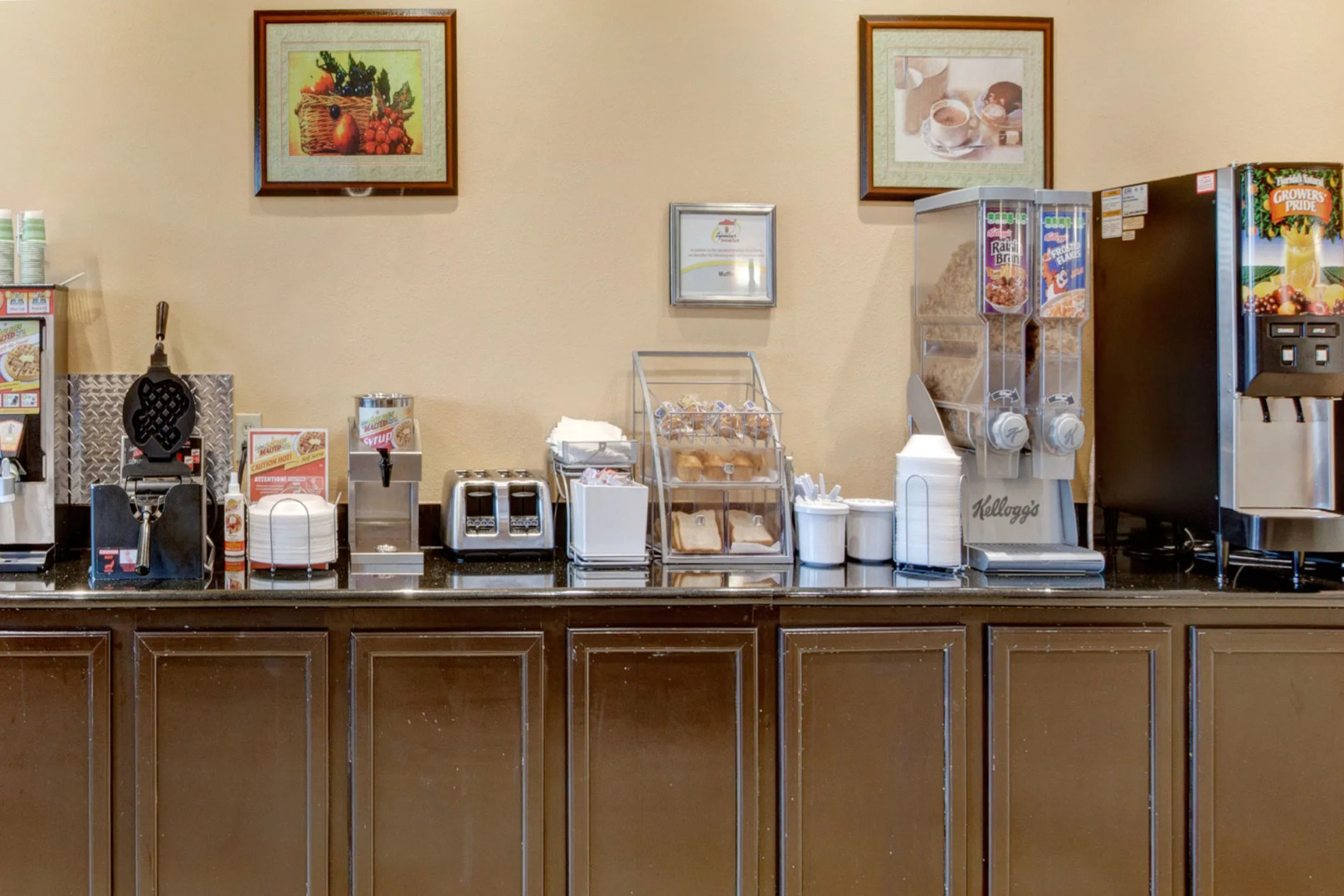 Red Roof Inn La Porte