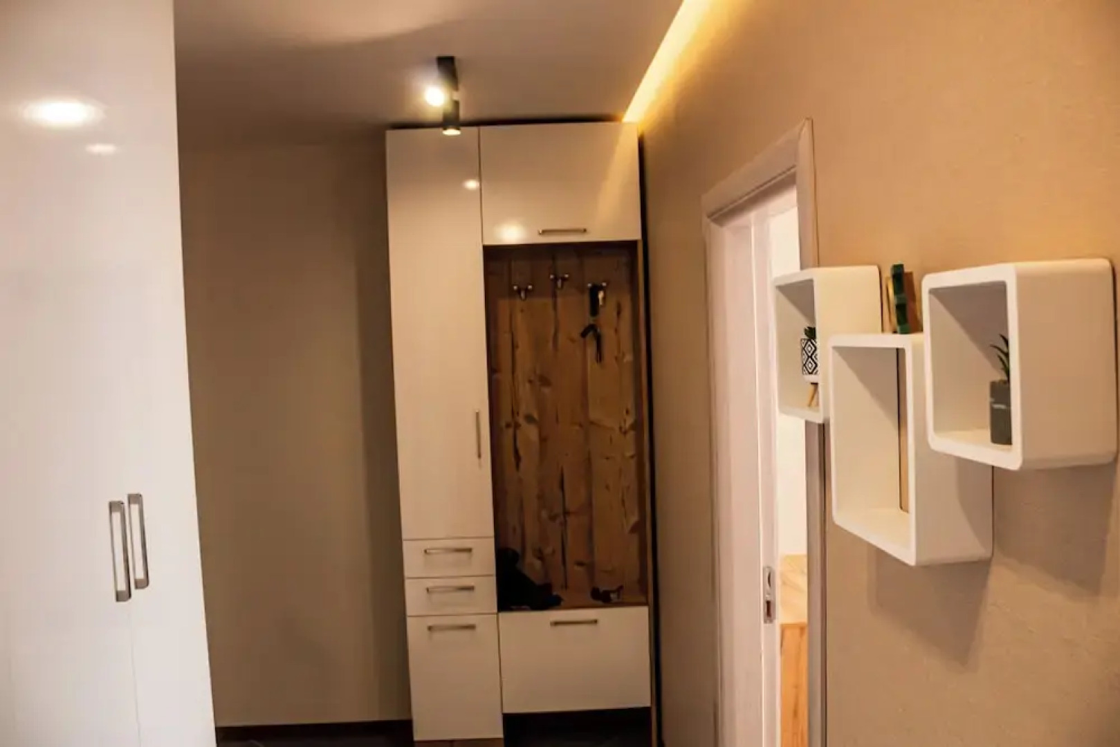 Central Apartment with View