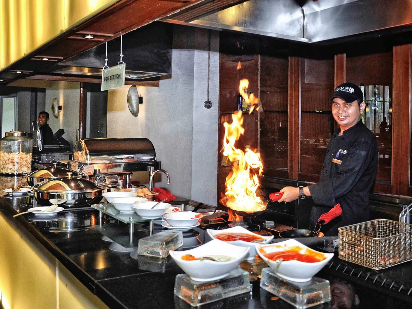 Novotel Palembang Hotel & Residence