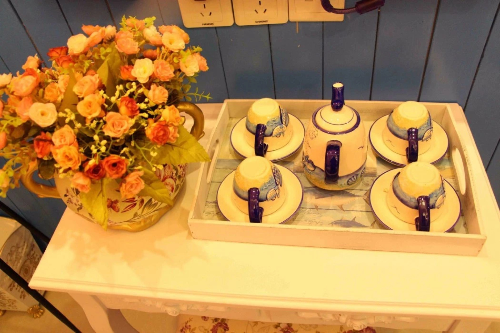 Xiamen Feisu Zhu Na Er Holiday Villa