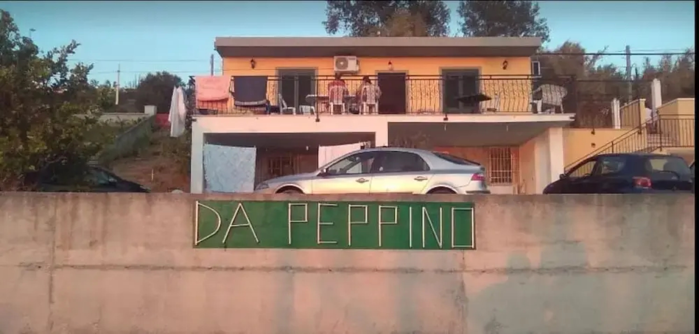 Da Peppino Affittacamere a Diamante