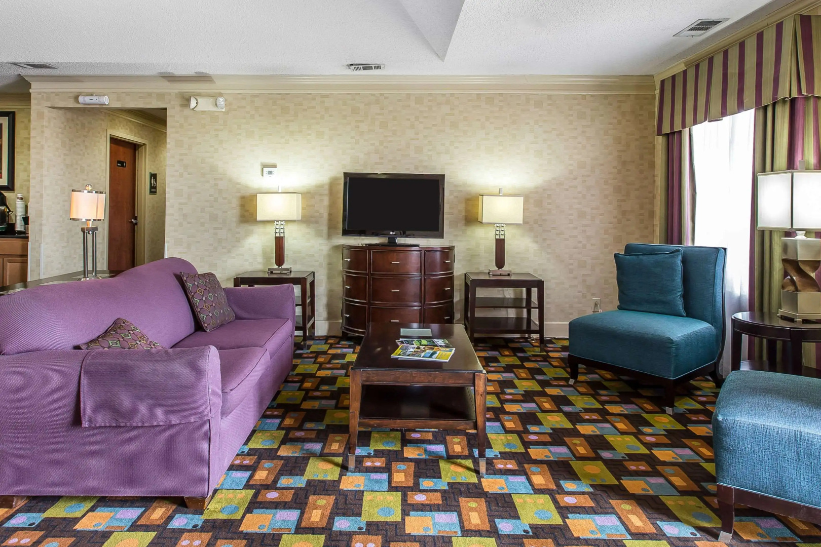 Quality Inn Crossville Near Cumberland Mountain State Park