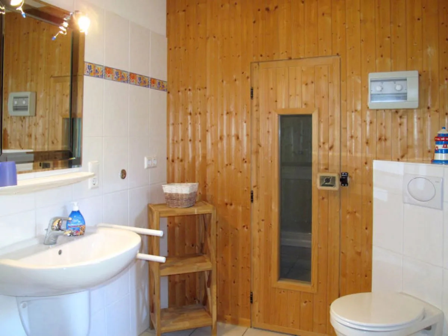 House Am Meer Burhave 24233