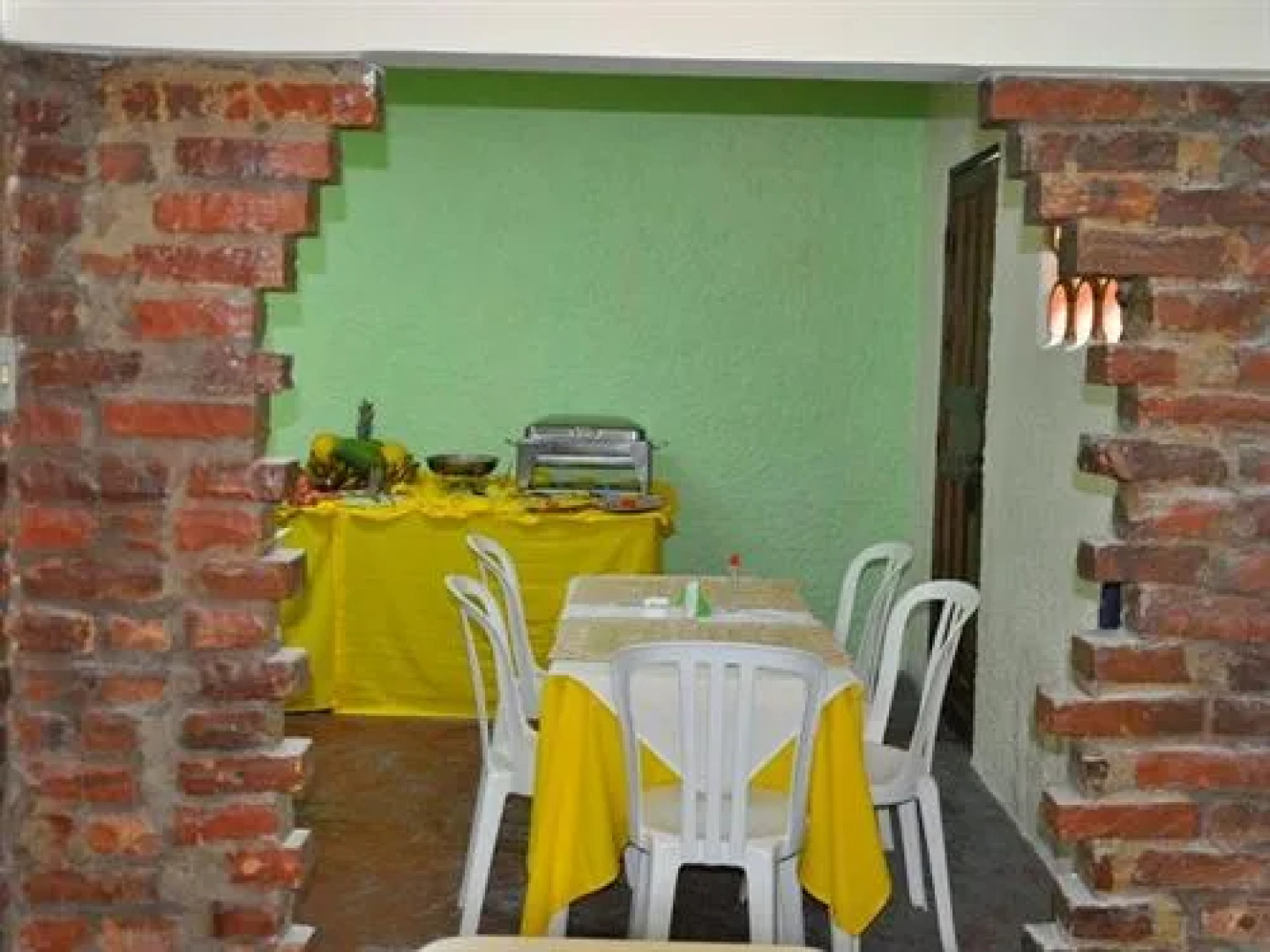 Pousada do Caju Praia Mar