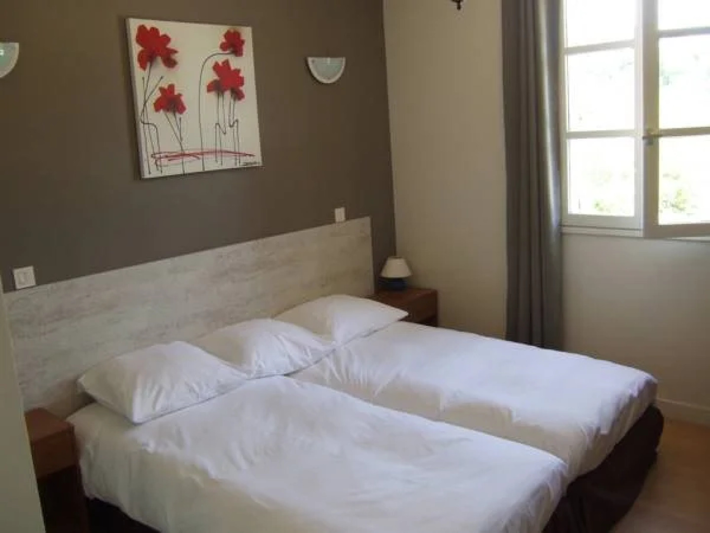 Hôtel Restaurant La Bastide