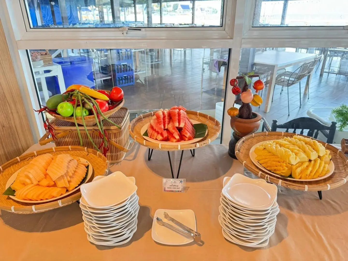 Bangsaen Villa Hotel (SHA Extra Plus)