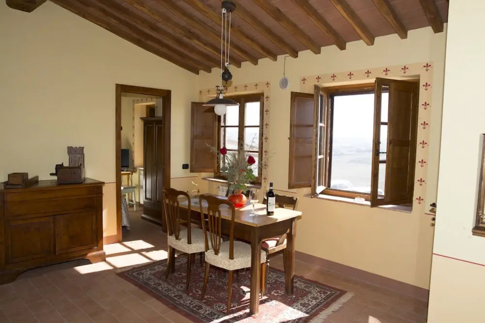 Restart Accommodations Cretes view