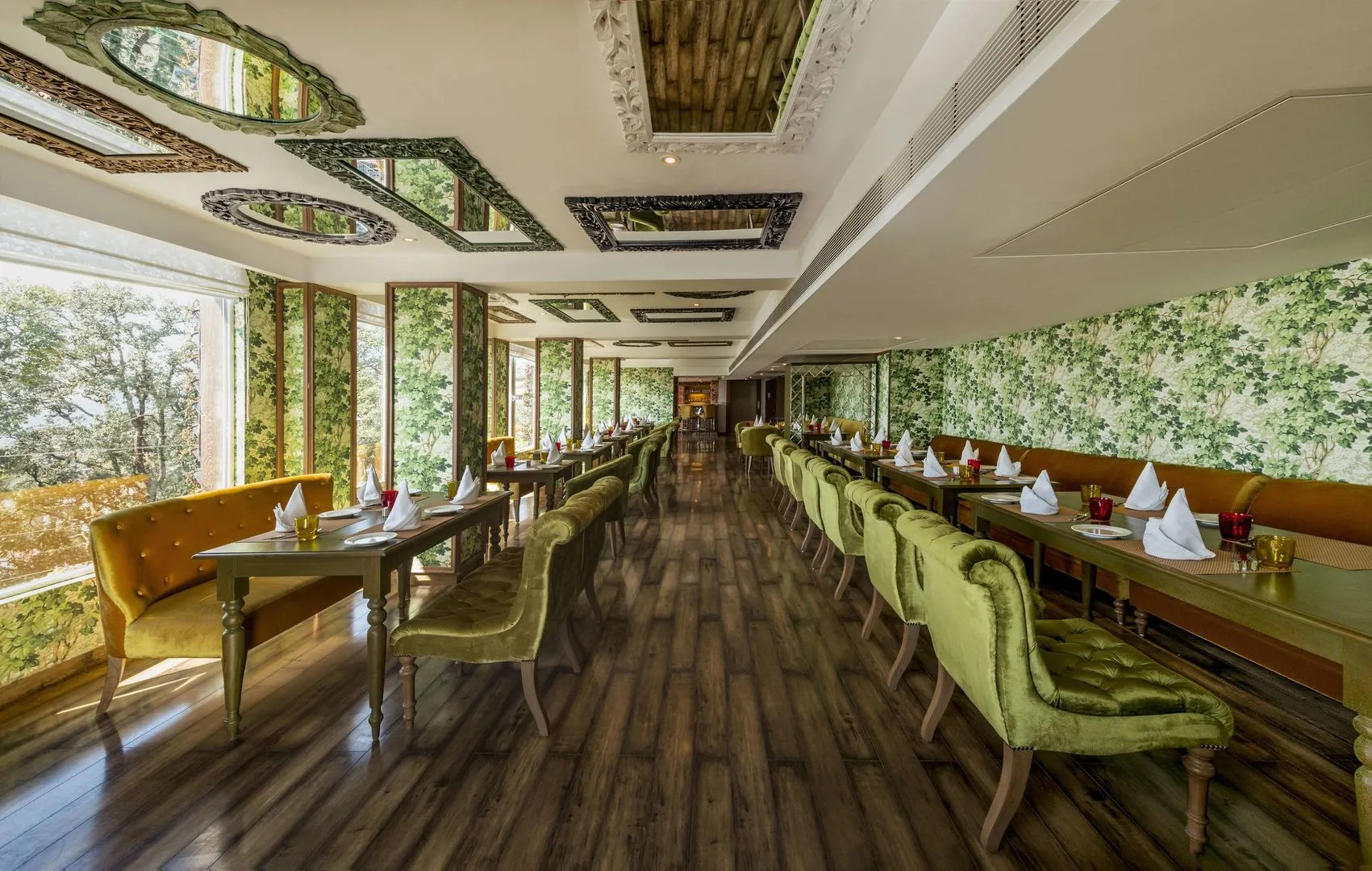 Mosaic Originals, Mussoorie