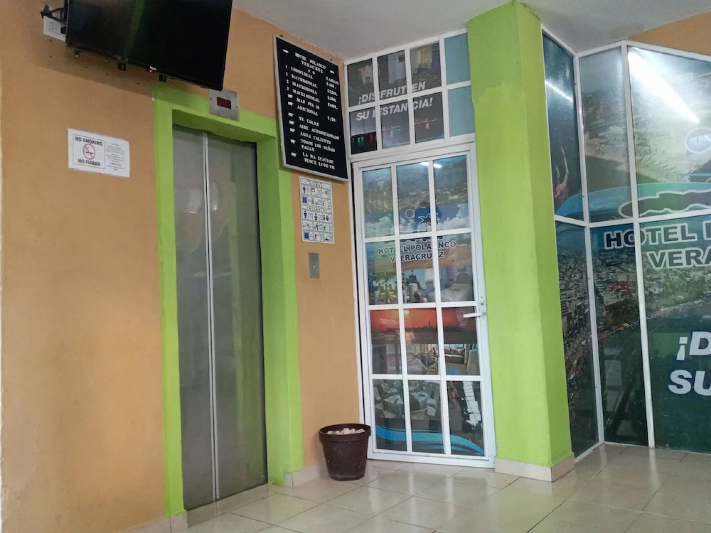 polanco hotel veracruz