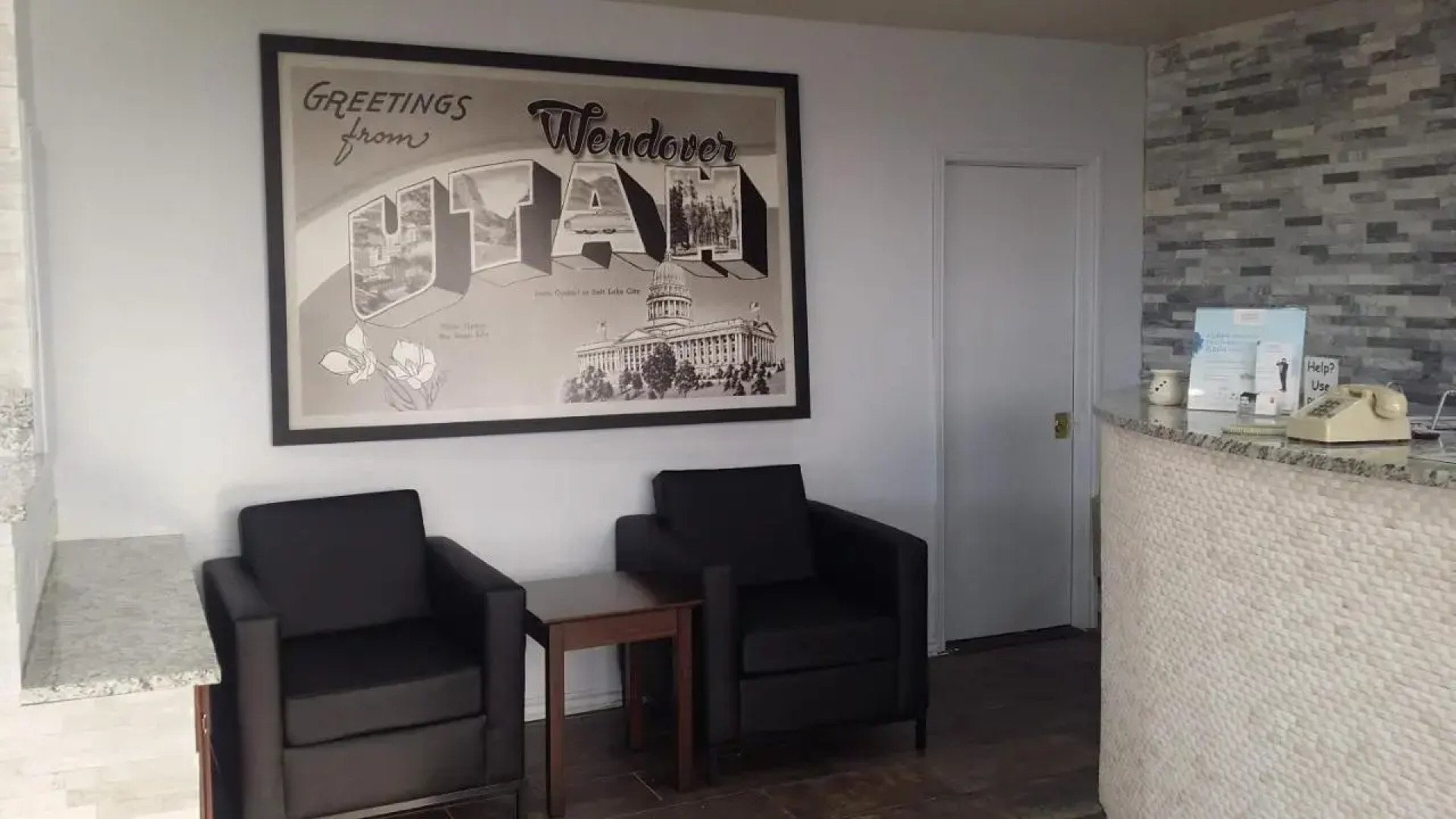 Best Western Salt Flat Inn