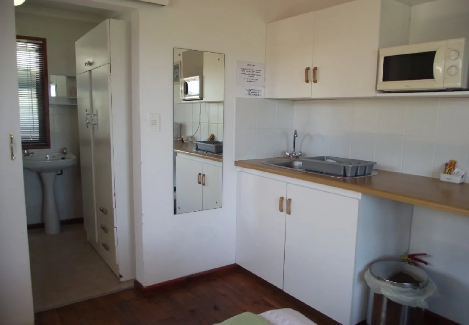 Paradise Heads Self Catering